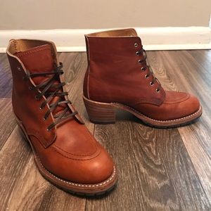 Red Wing Boots - NEW CONDITION ✨